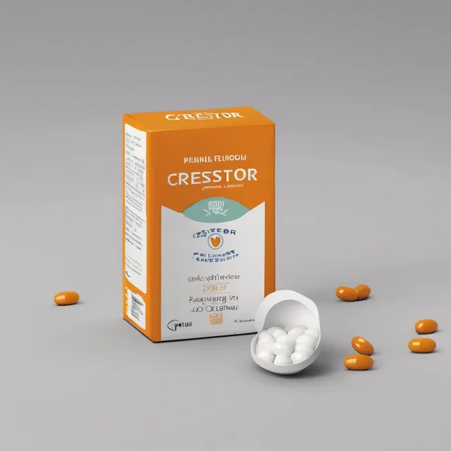 Crestor 10 mg preis